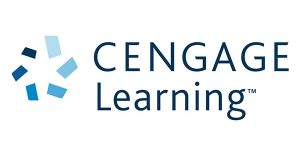 Logotipo em circular da Cengage Learning